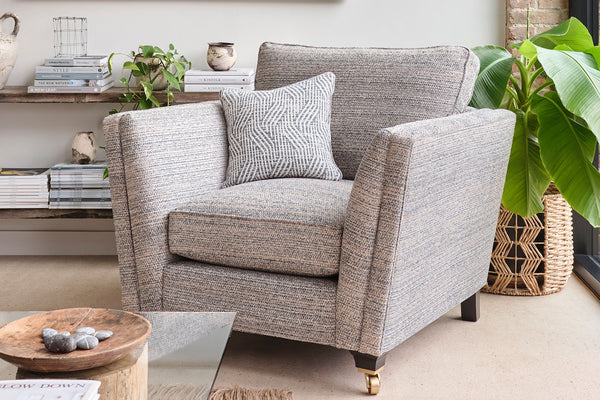 Parker Knoll Harlow Upholstered Arm Chair