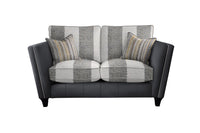 Parker Knoll Harlow Fabric 2 Seater Formal Back Sofa