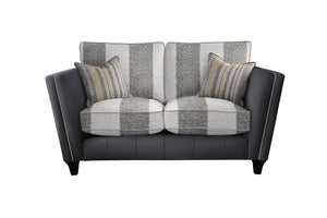 Parker Knoll Harlow Fabric 2 Seater Formal Back Sofa