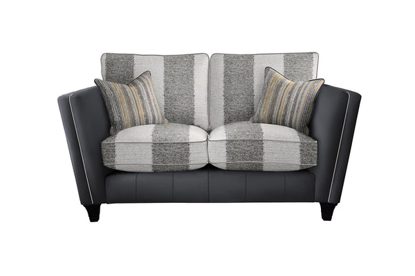 Parker Knoll Harlow Fabric 2 Seater Formal Back Sofa