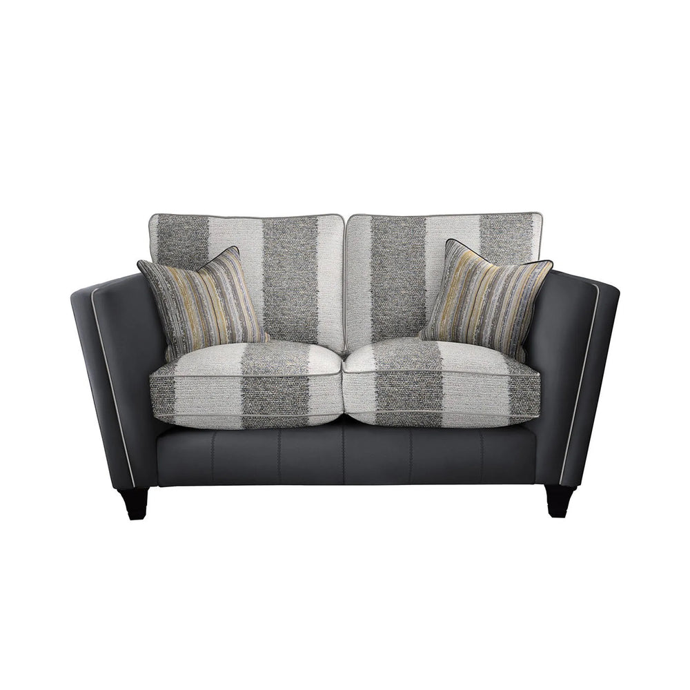 Parker Knoll Harlow Fabric 2 Seater Formal Back Sofa