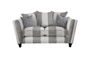 Parker Knoll Harlow Fabric 2 Seater Pillow Back Sofa
