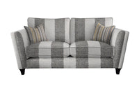 Parker Knoll Harlow Fabric Large 2 Seater Formal Back Sofa
