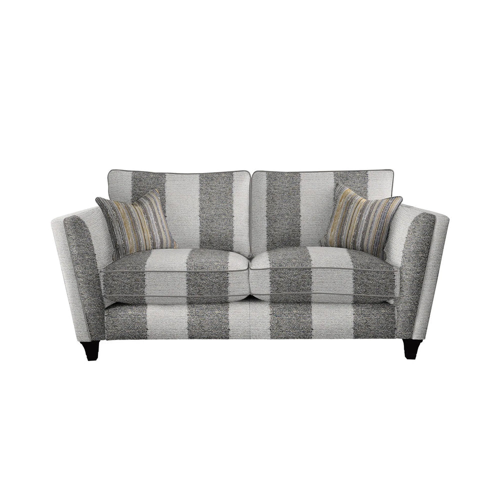 Parker Knoll Harlow Fabric Large 2 Seater Formal Back Sofa