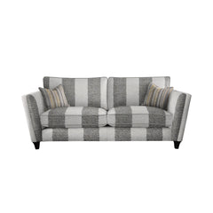Parker Knoll Harlow Fabric Grand Formal Back Sofa