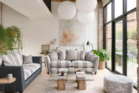 Parker Knoll Harlow Grand Pillow Back Sofa