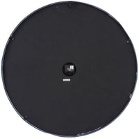 Monthly Promo Skeleton Mirror Wall Clock