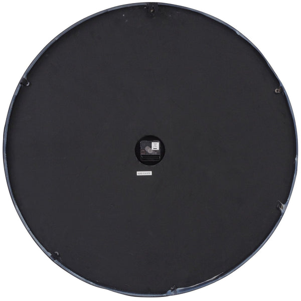 Monthly Promo Skeleton Mirror Wall Clock