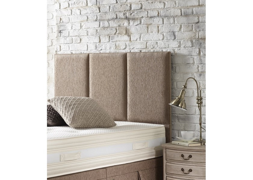3 Panel Designer Headboard 4ft6 Double