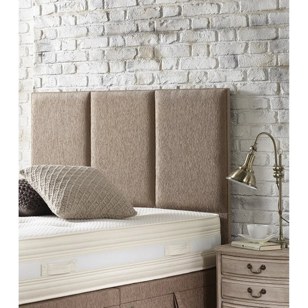 3 Panel Designer Headboard 4ft Small Double