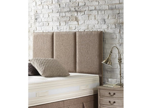 3 Panel Designer Headboard 3ft Single