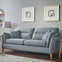 Cadiz 3 Seater Sofa - Motion Collection