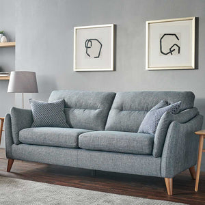Cadiz 3 Seater Sofa - Motion Collection