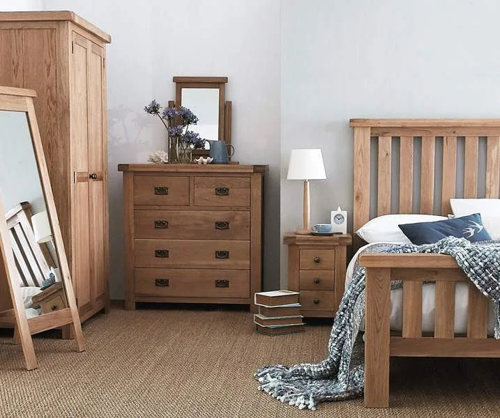 Oak Bedroom Ranges