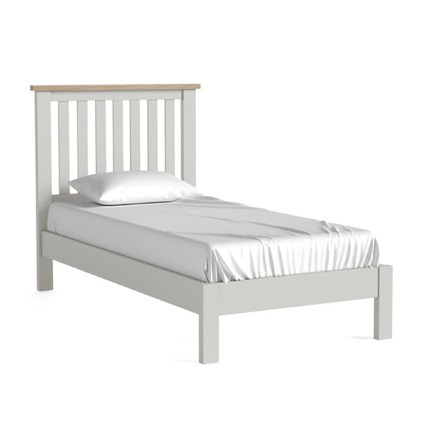 Meadow Brook Oak Single Bed Frame