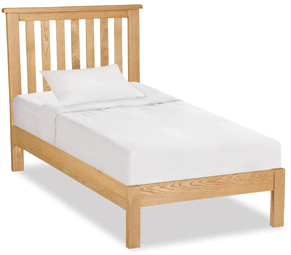 Salford Lite 3ft Low Bed Frame