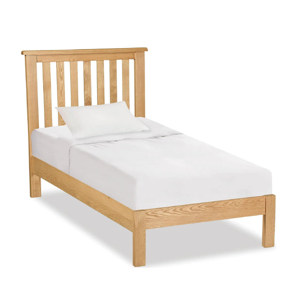 Salford Lite 3ft Low Bed Frame