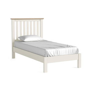 Meadow Brook Oak Single Bed Frame