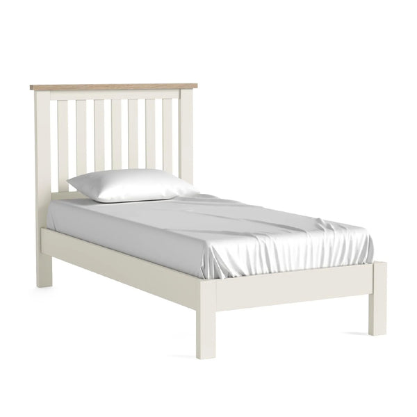 Meadow Brook Oak Single Bed Frame