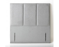 3 Panel Floor Standing Designer Headboard 4ft6 Double
