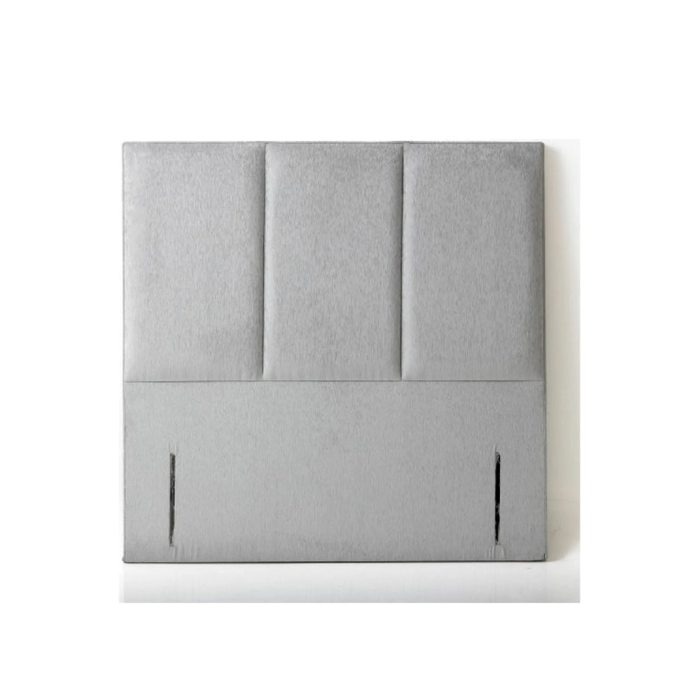 3 Panel Floor Standing Designer Headboard 4ft6 Double