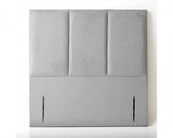 3 Panel Floor Standing Designer Headboard 2ft6 Small Single