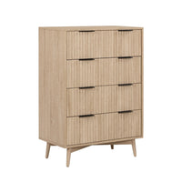 Encore 4 Drawer Chest