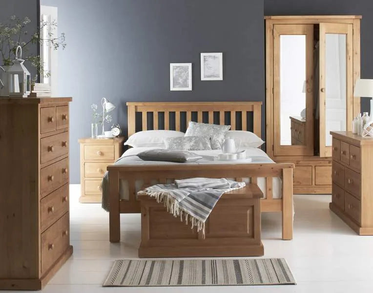 Pine Bedroom Ranges