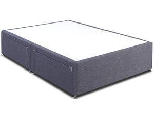 Galaxy 6ft Super King Size Divan Base Only 