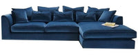 Blinx Small Chaise Sofa