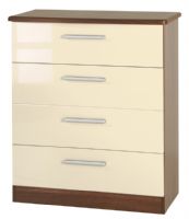 Kingston 4 Drawer Chest
