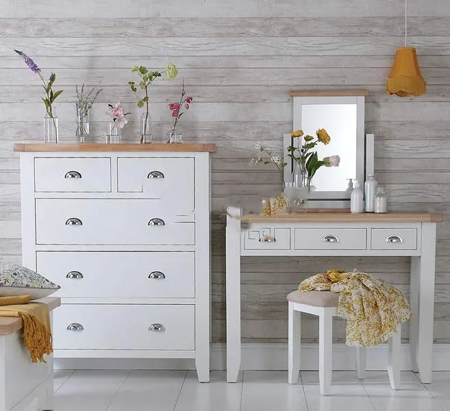 White/Painted Bedroom Ranges