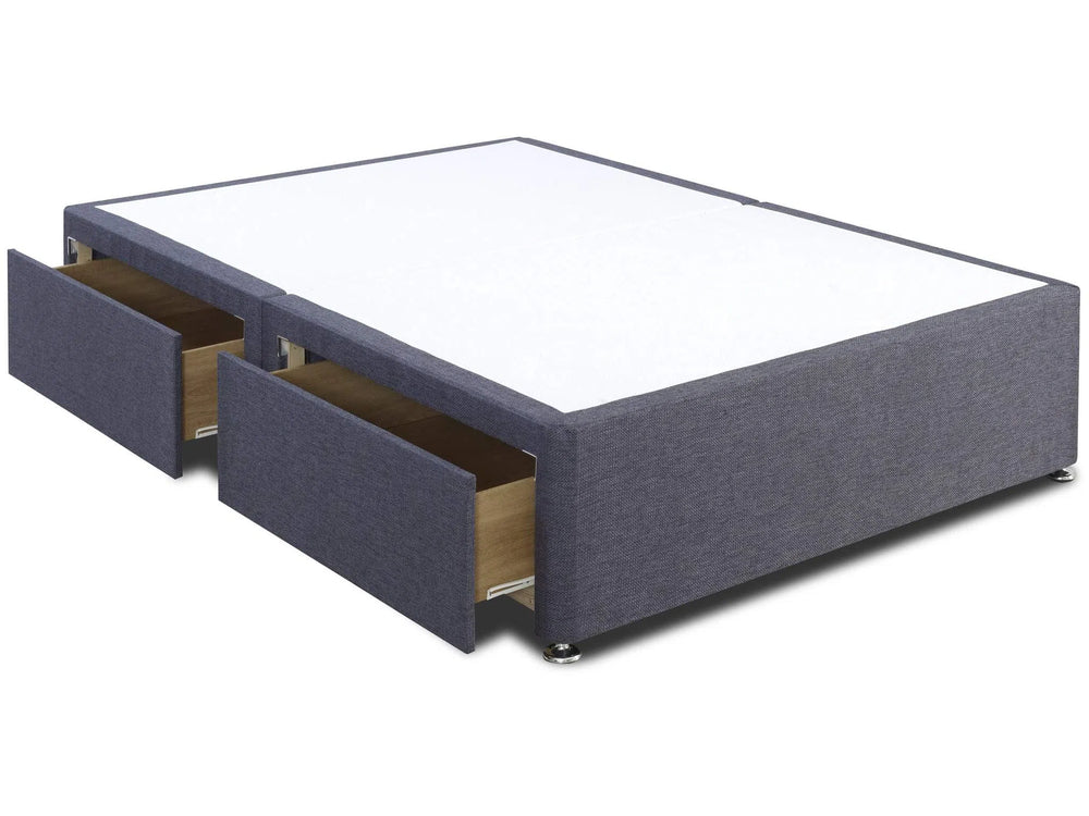 Galaxyy 2ft6 Small Single Divan Base Only 