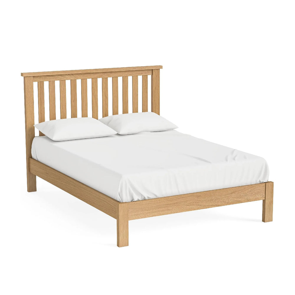Tosca 4ft6 Low Bed Frame