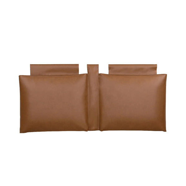 Encore 6ft Tan Cushion Headboard