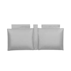 Encore 6ft Light Grey Cushion Headboard