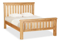 Salford 6ft Slatted Bed Frame