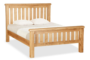 Salford 6ft Slatted Bed Frame