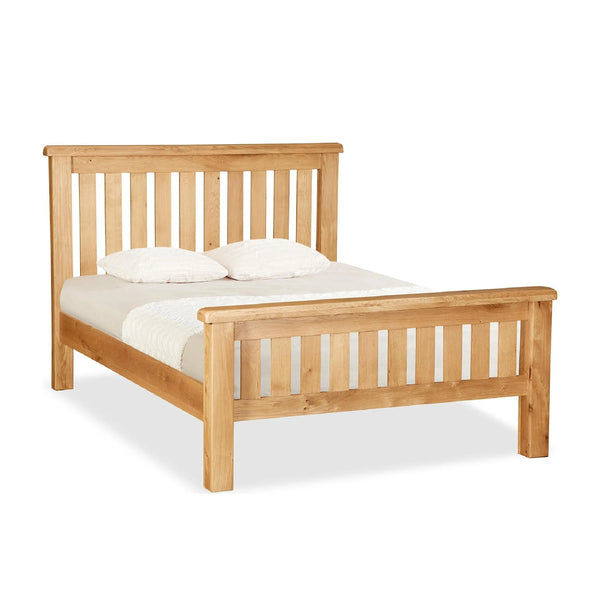 Salford 6ft Slatted Bed Frame