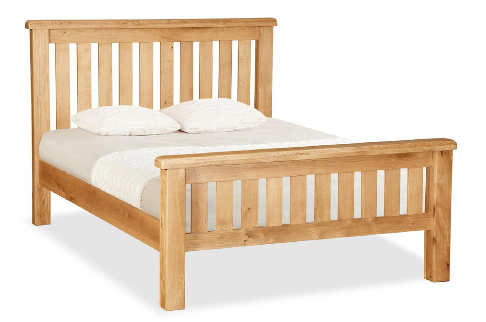 Salford 5ft Slatted Bed Frame