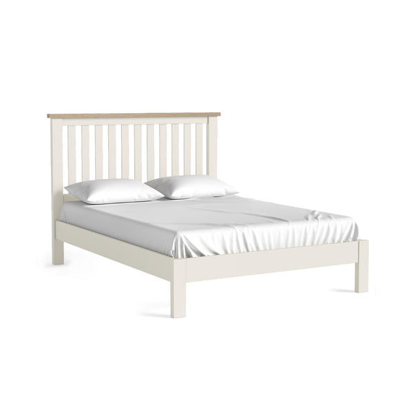 Meadow Brook Oak Double Bed Frame