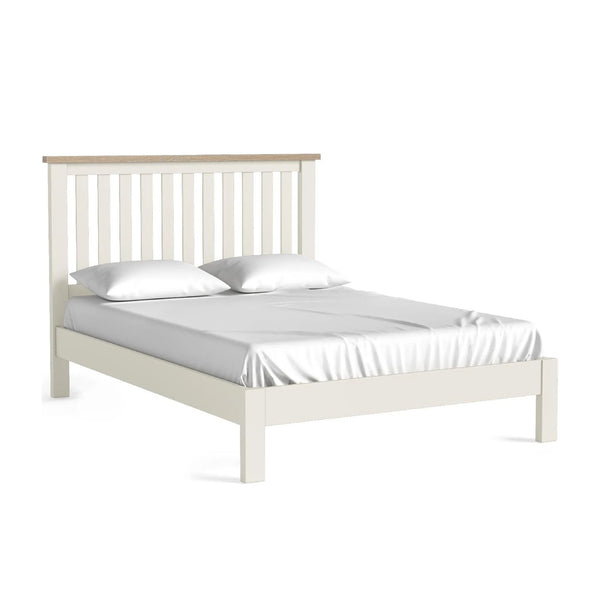 Meadow Brook Oak Double Bed Frame