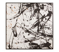 Black & White Wall Art