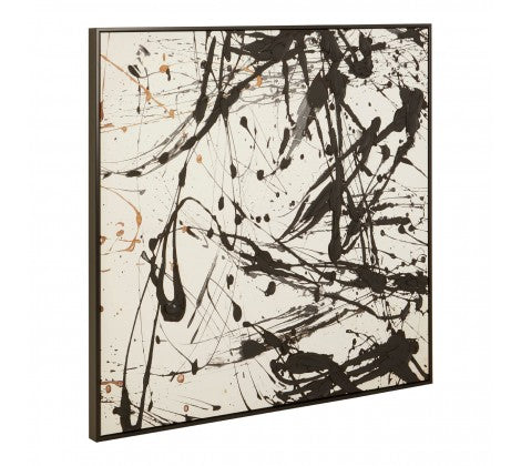 Black & White Wall Art