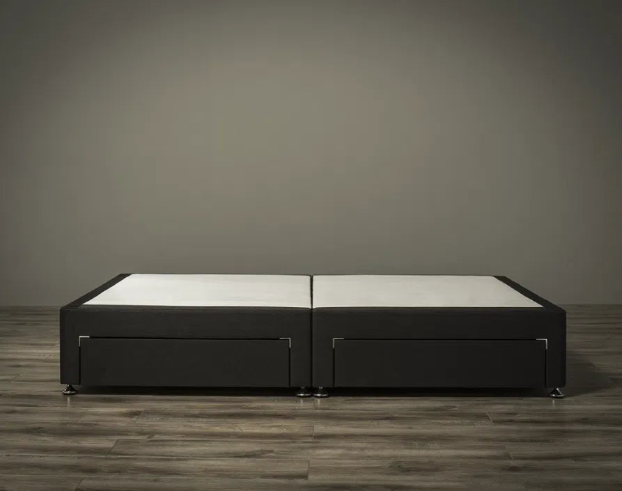 Jupiter 4ft Small Double Divan Base Only 