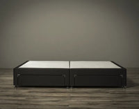 Jupiter 3ft Single Divan Base Only 