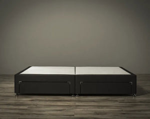 Jupiter 3ft Single Divan Base Only 