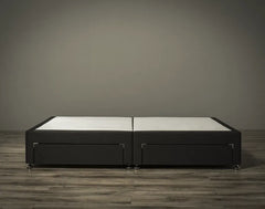 Jupiter 5ft King Size Divan Base Only 
