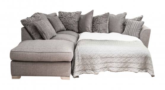 Filton Corner Group With Sofabed