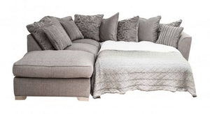 Filton Corner Group With Sofabed